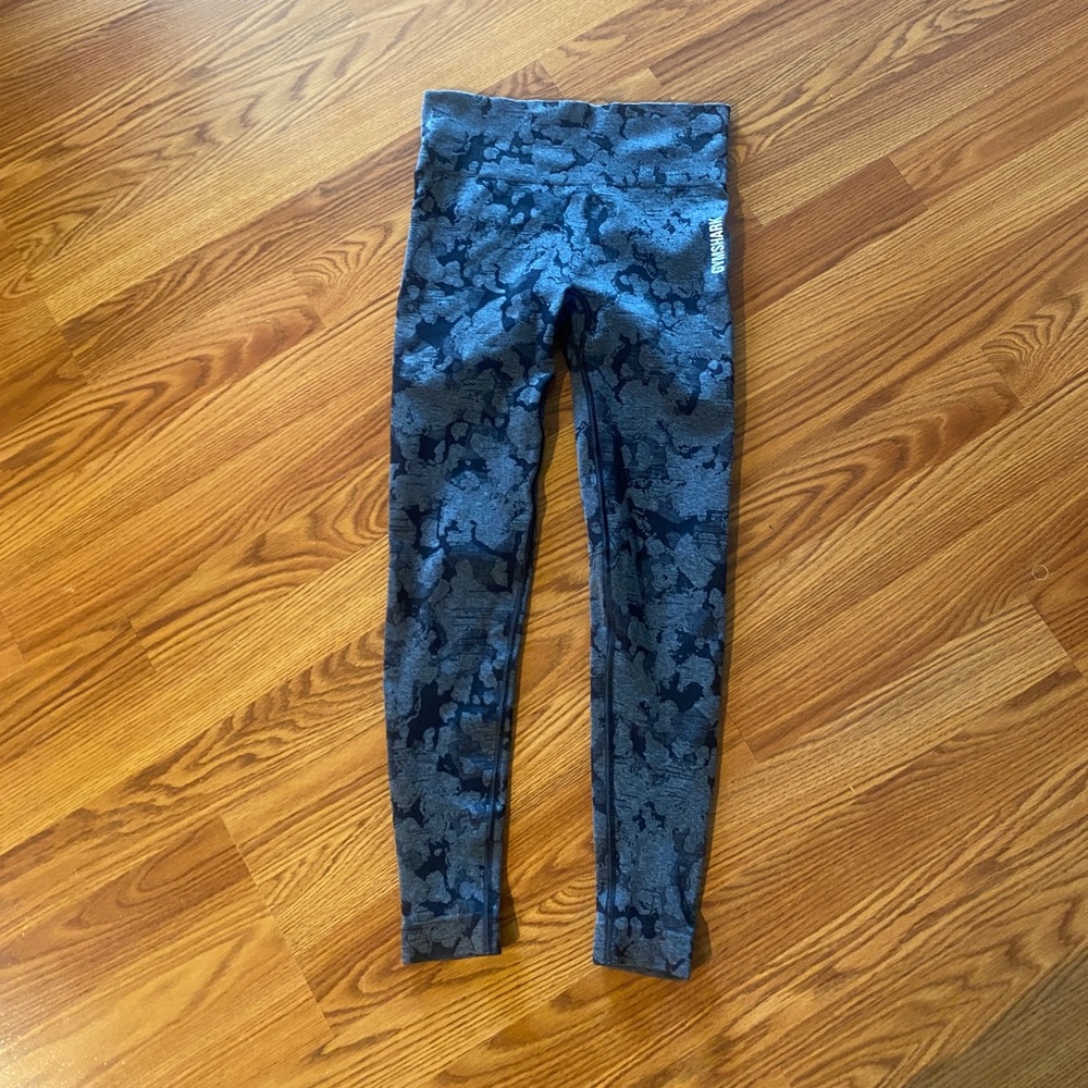 Gymshark Adapt Seamless Camo Legging